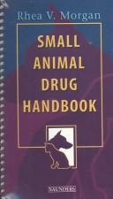 Small Animal Drug Handbook