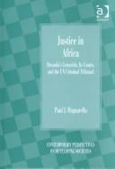 Justice in Africa (Contemporary Perspectives on Developing Societies)