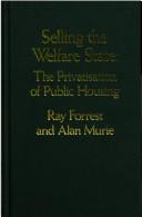 Selling the welfare state