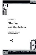 The Cop and the Anthem