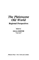 The Pleistocene old world