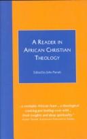 Reader in African Christian Theology