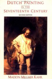Dutch painting in the seventeenth century