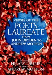 Verses of the poets laureate