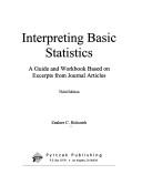 Interpreting Basic Statistics