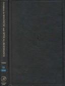 Advances in Magnetic and Optical Resonance