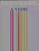 Vedic Concordance (Being an Alphabetic Index to every line of every stanza of the published Vedic Literature and to the Liturgical Formulas thereof, that ... Variations in the Different Vedic Books)