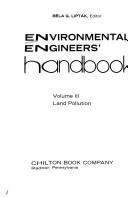 Environmental Engineers' Handbook