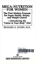 Mega Nutrition for Women