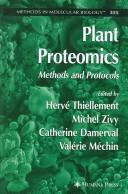 Plant Proteomics