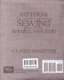 Patterns to Accompany Sewing for the Apparel Industry