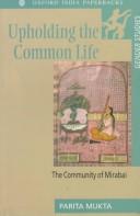 Upholding the common life