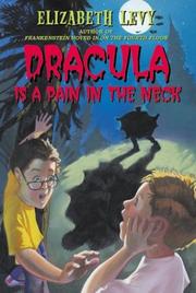 Dracula is a pain in the neck