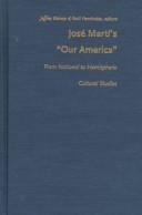 Jose Marti's "Our America"