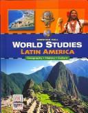 World Studies Latin America Student Edition