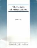 The Limits of Privatization