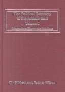 Political Economy of the Middle East