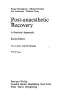 Postanaesthetic Recovery