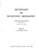 Dictionary of Scientific Biography