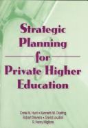 Strategic Planning for Private Higher Education