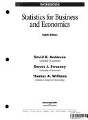 Statistics for business and economics