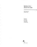 Monolithic Architecture (Architecture & Design)