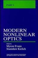 Modern Nonlinear Optics