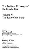 Political Economy of the Middle East