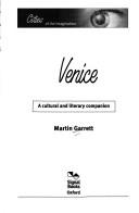 Venice (Cities of the Imagination)