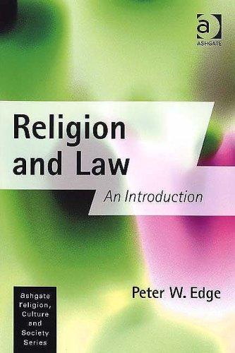 Religion And Law