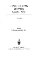Oeuvres - Collected Works