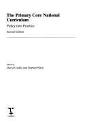 The Primary core national curriculum