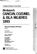 Birnbaum's Cancun, 1993