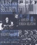Quest for Security