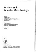 Advances in Aquatic Microbiology