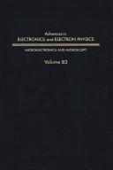 Advances in Electronics and Electron Physics