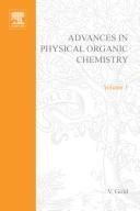 Advances in Physical Organic Chemistry