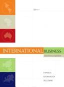 Test Item File International Business