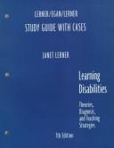 Learning Disabled