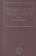 Origins of the Welfare State