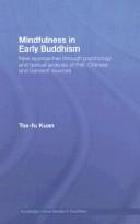 Mindfulness in Early Buddhism
