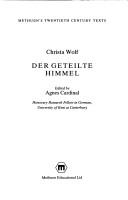 Der geteilte Himmel