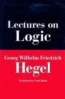 Lectures on logic