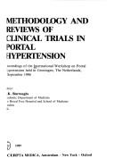 Methodology and Reviews of Clinical Trials in Portal Hypertension