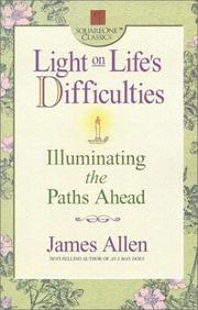 Light on life's difficulties