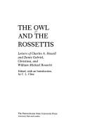 The Owl and the Rossettis