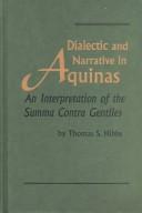 Dialectic Narrative In Aquinas