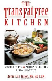 The Trans Fat Free Kitchen