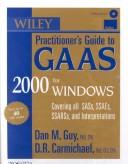 Wiley Practitioner's Guide to GAAS 2000 for Windows