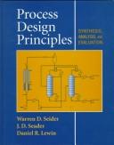Using Process Simulators in Chemical Engineering, A Multimedia Guide for the Core Curriculum Version 1.0 for Windows